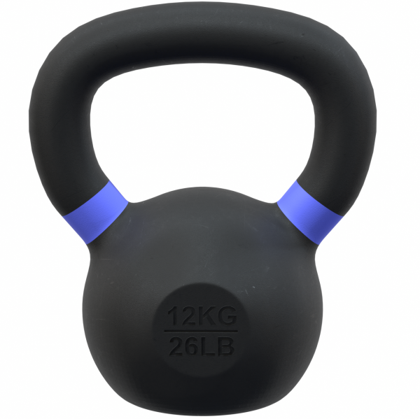 Чугунная гиря IRON CORE 12 кг IC1005-10kg