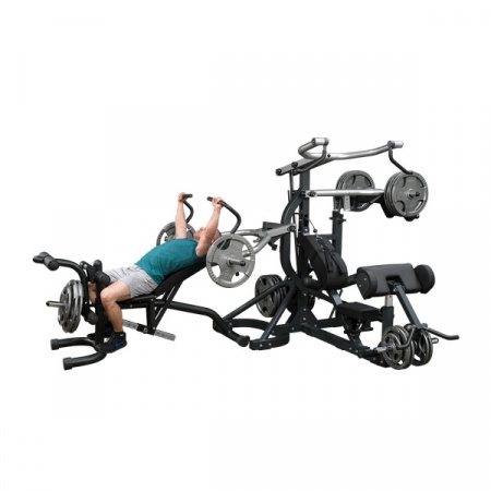Мультистанция Body Solid SBL460 - свободный вес